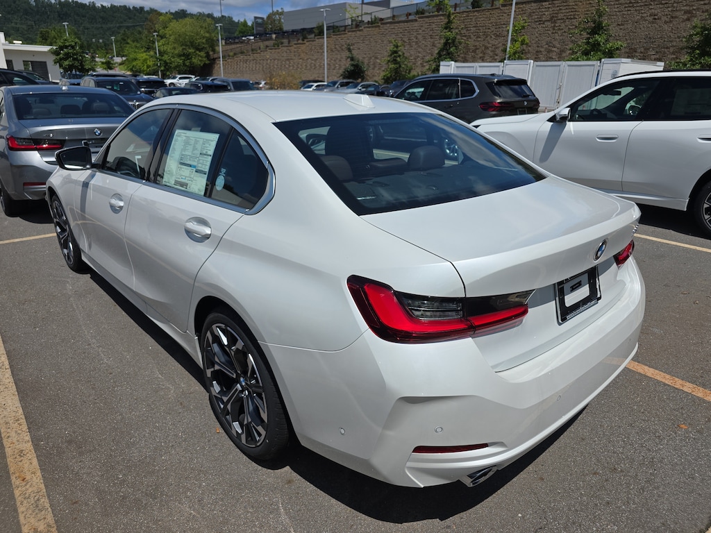 New 2026 BMW 330i Sedan