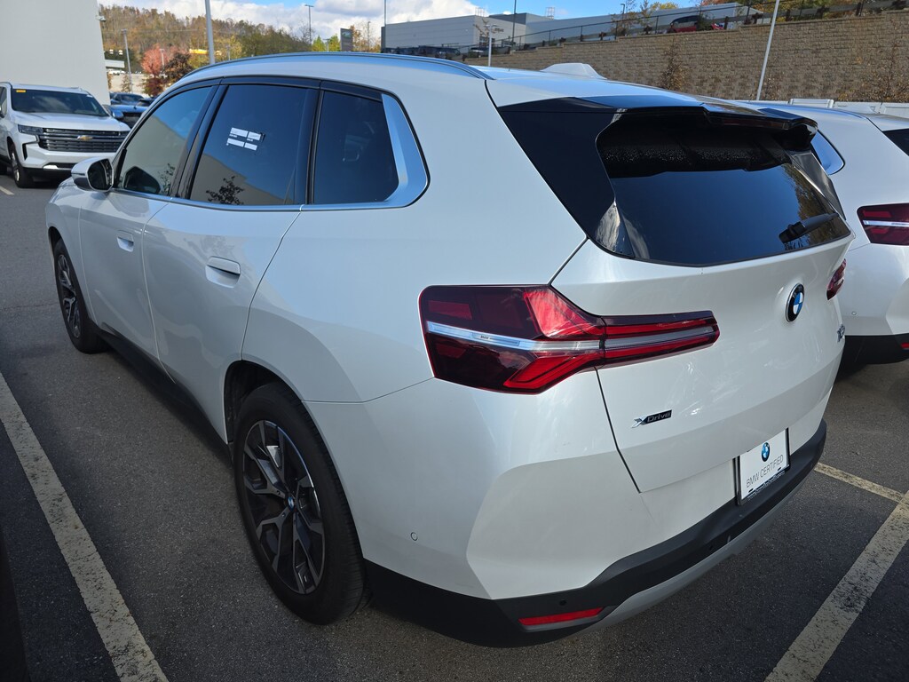 Certified 2025 BMW X3 30 xDrive SUV