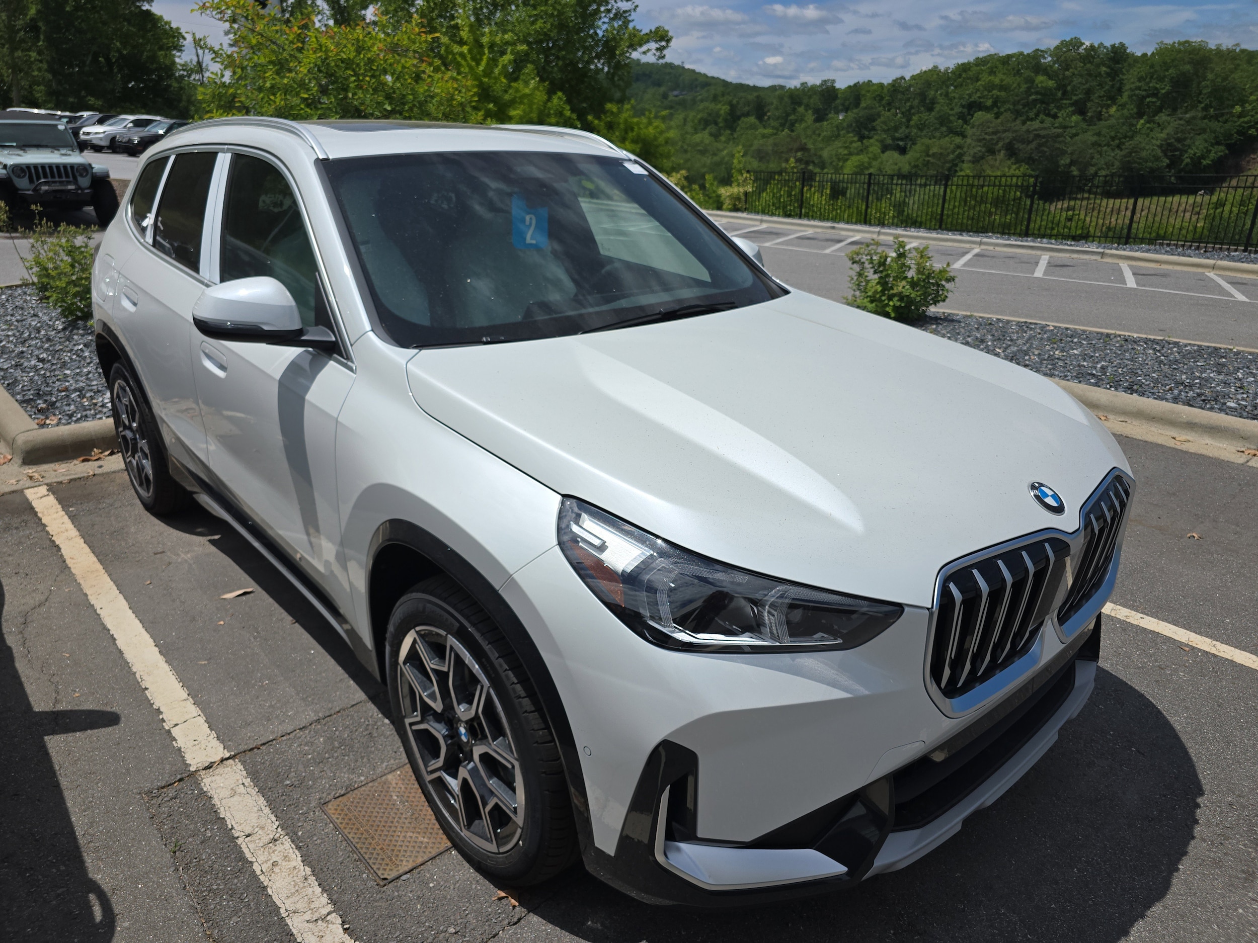 2026 BMW X1 xDrive28i's photo