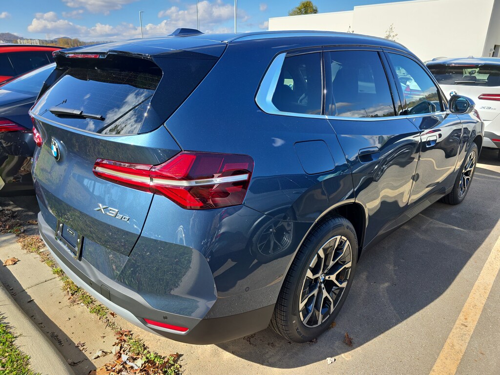 New 2026 BMW X3  SUV