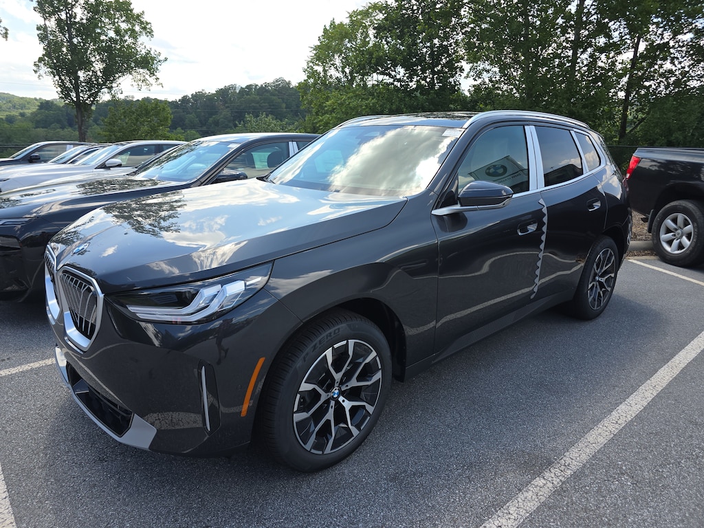 New 2026 BMW X3 SUV