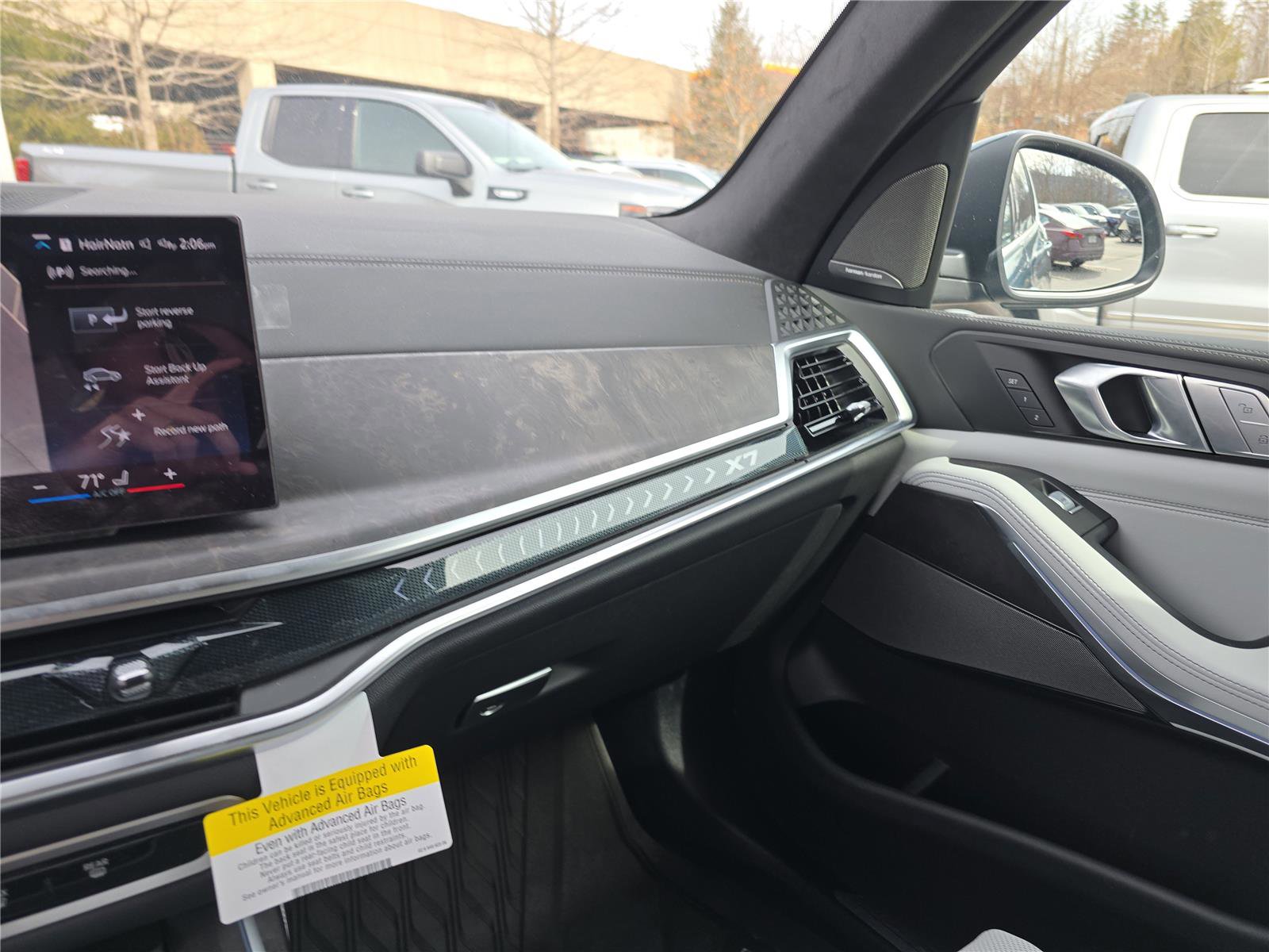 2026 BMW X7 40i - Photo 25