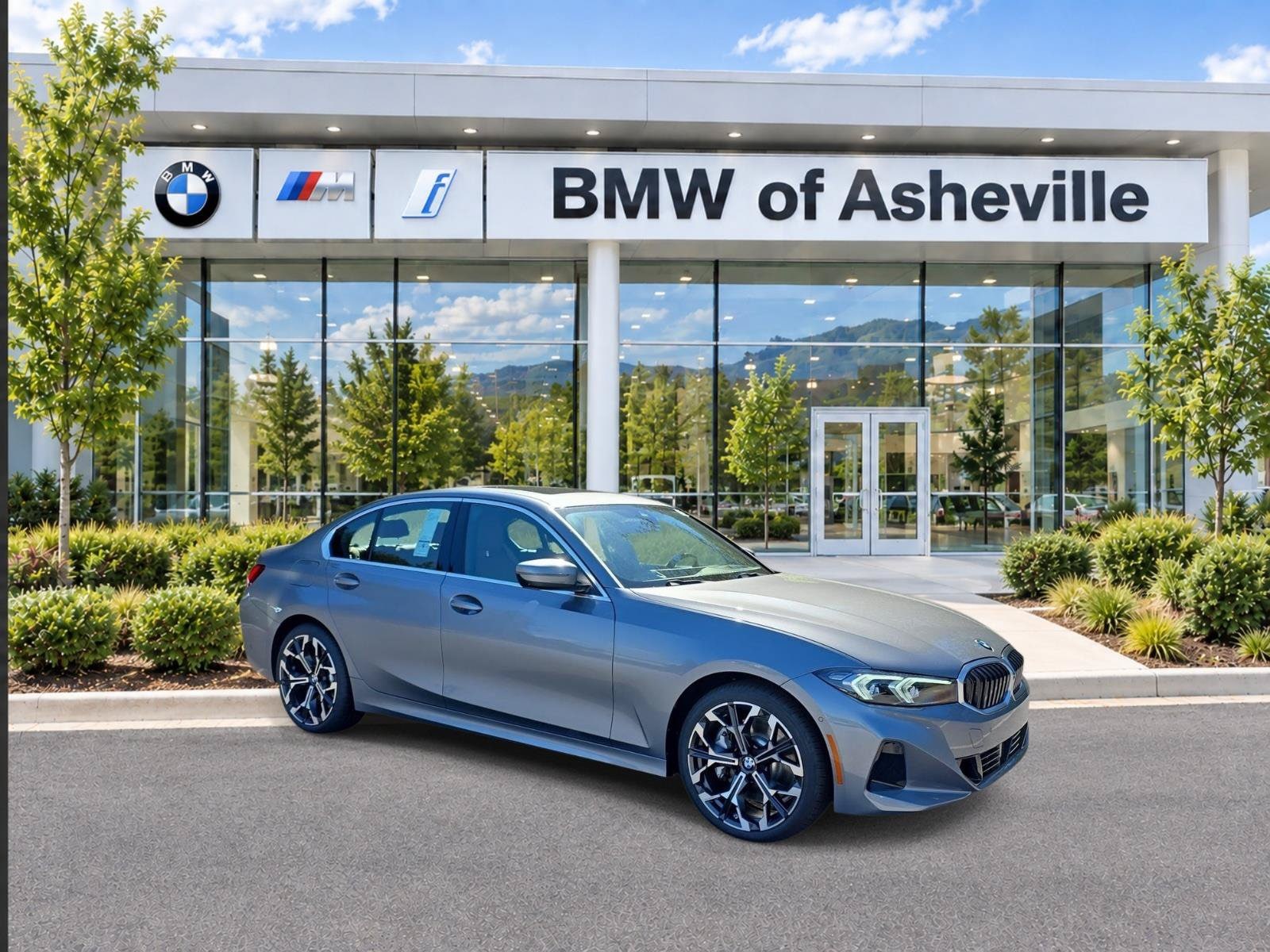 2026 BMW 3 Series