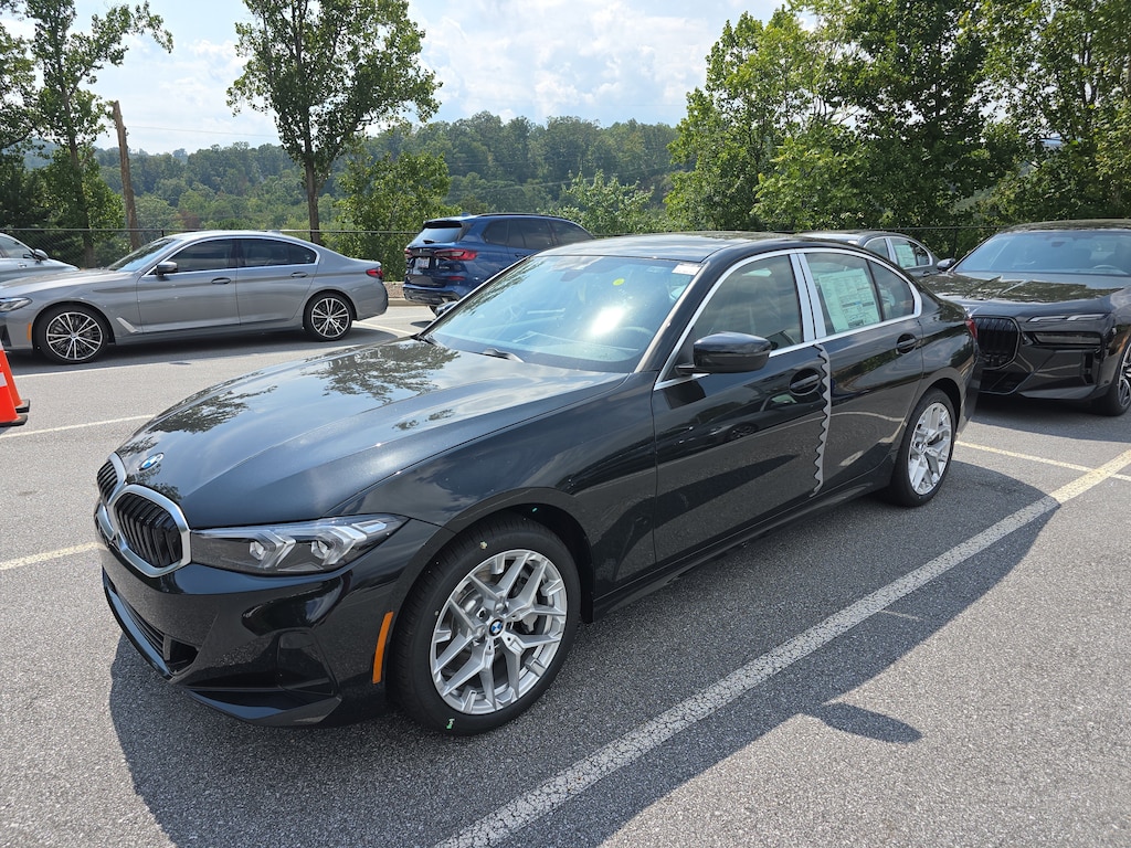 New 2026 BMW 330i Sedan