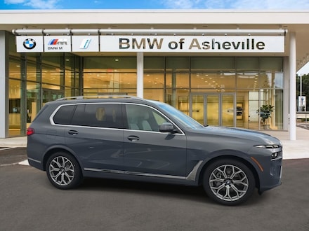 2026 BMW X7 SUV