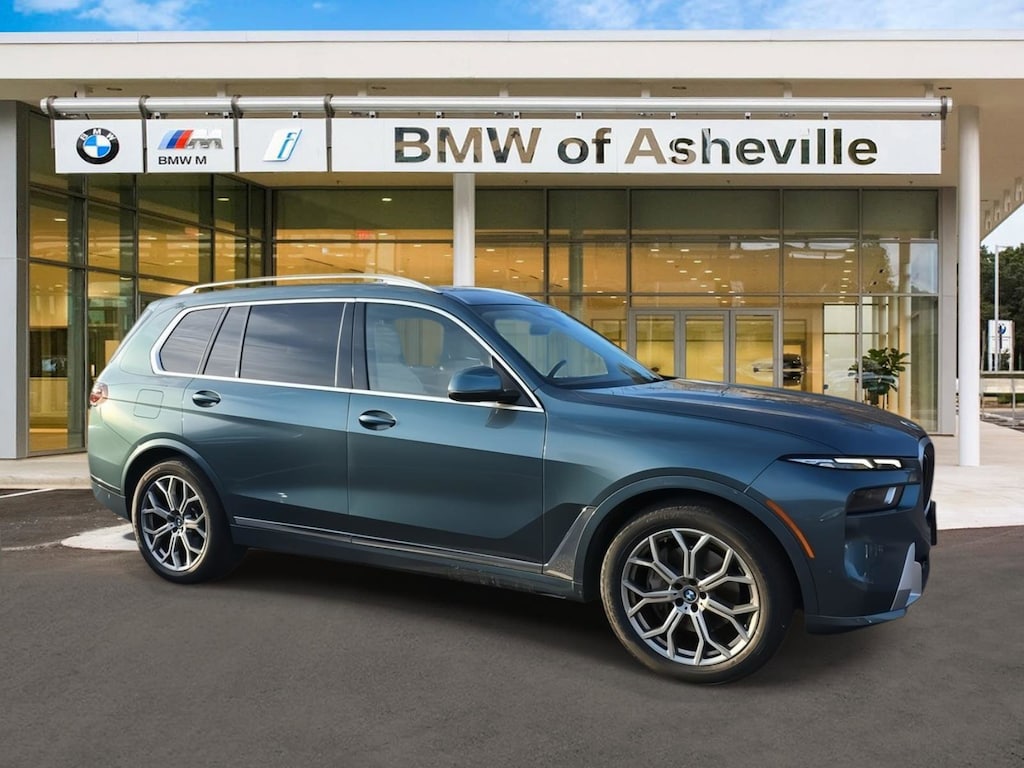 Used 2023 BMW X7 xDrive40i SUV