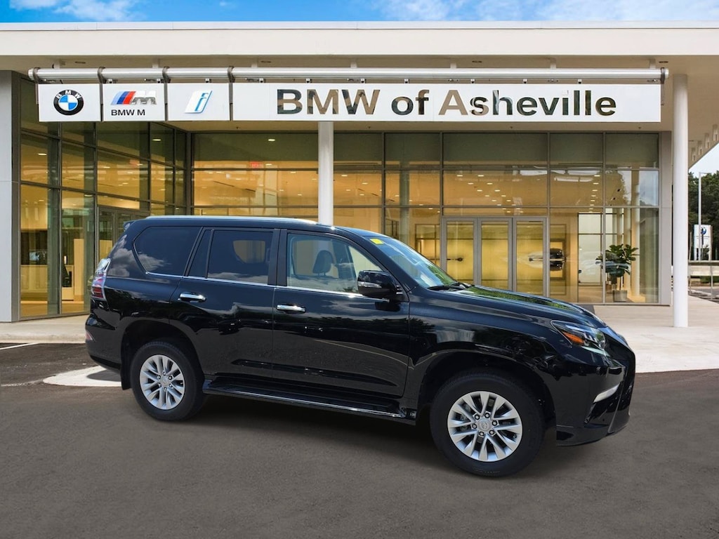 Used 2021 Lexus GX 460 SUV