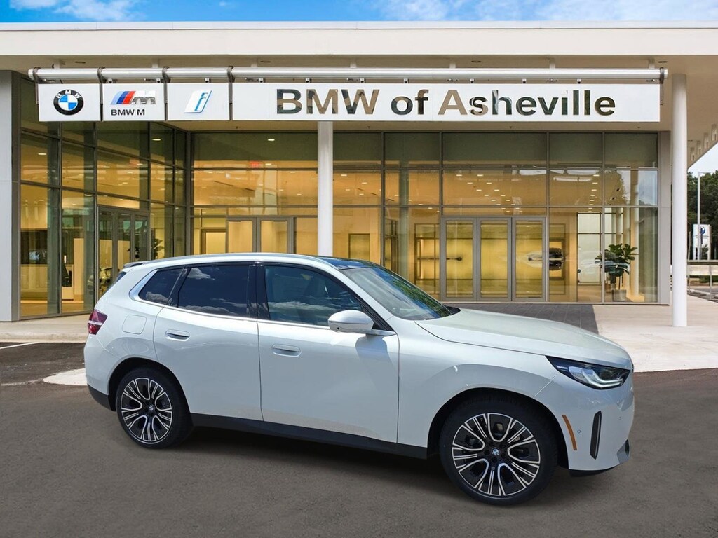 Certified 2026 BMW X3 30 xDrive SUV