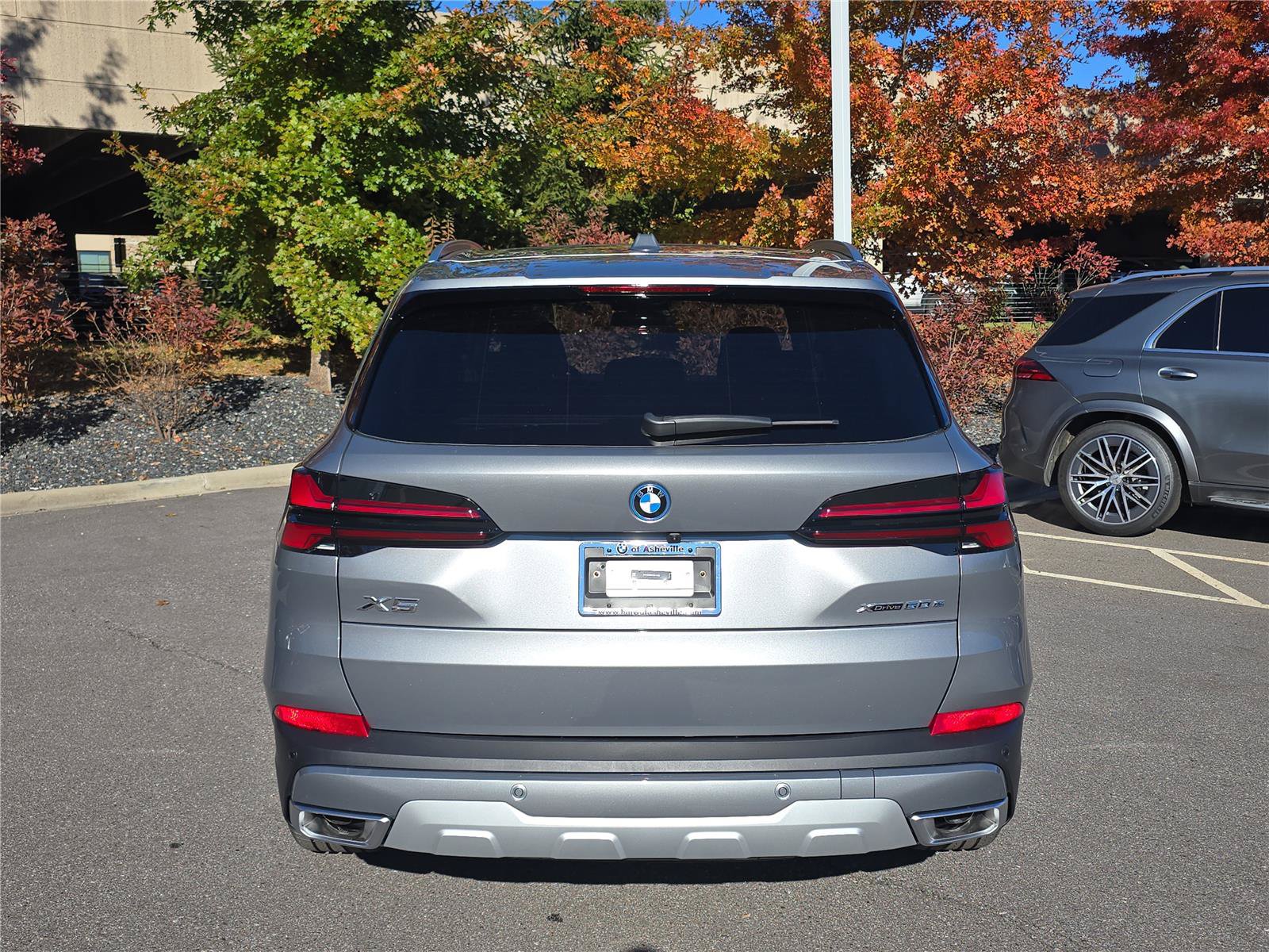 New 2026 BMW X5 xDrive50e xDrive50e Plug-In Hybrid