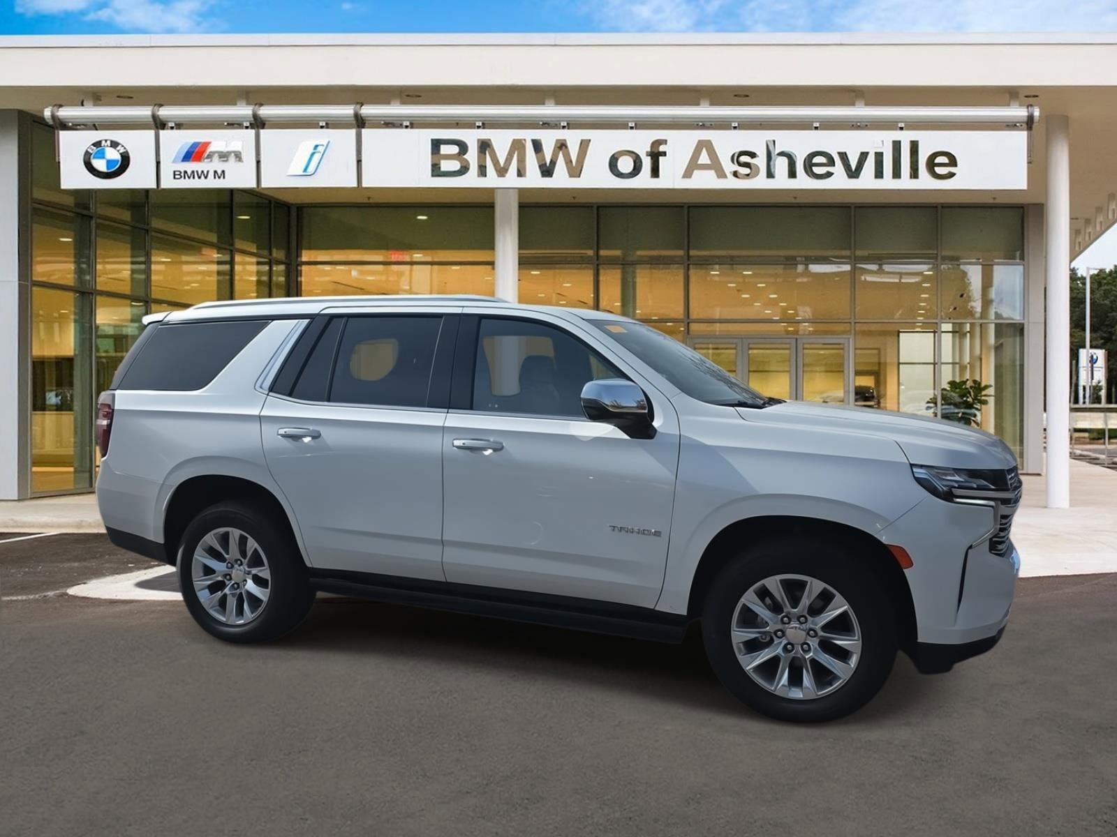 2023 Chevrolet Tahoe Premier's photo