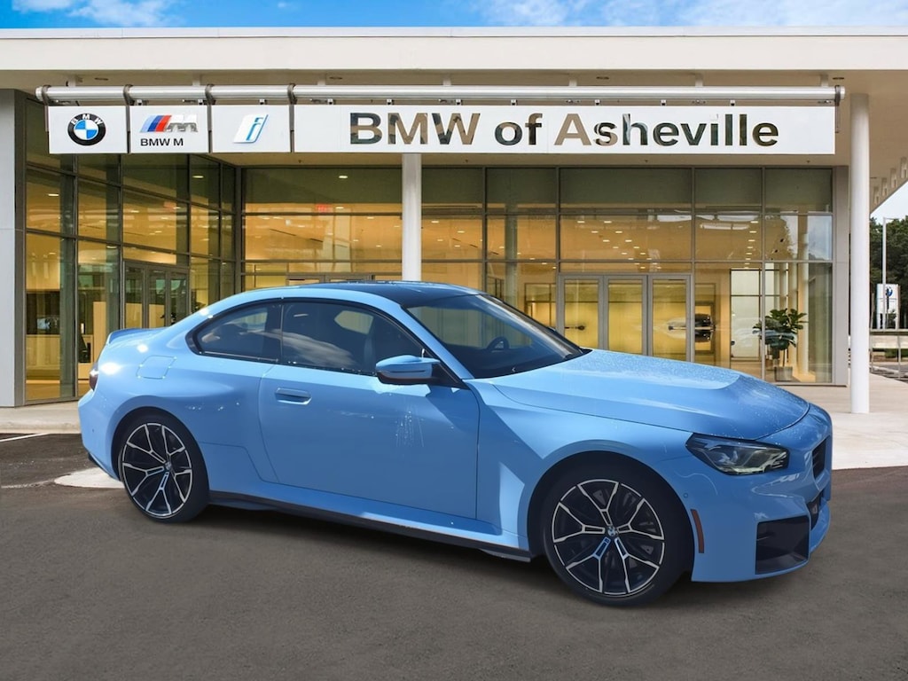 Used 2024 BMW M2 Base Coupe