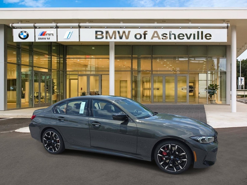 New 2026 BMW M340 Sedan