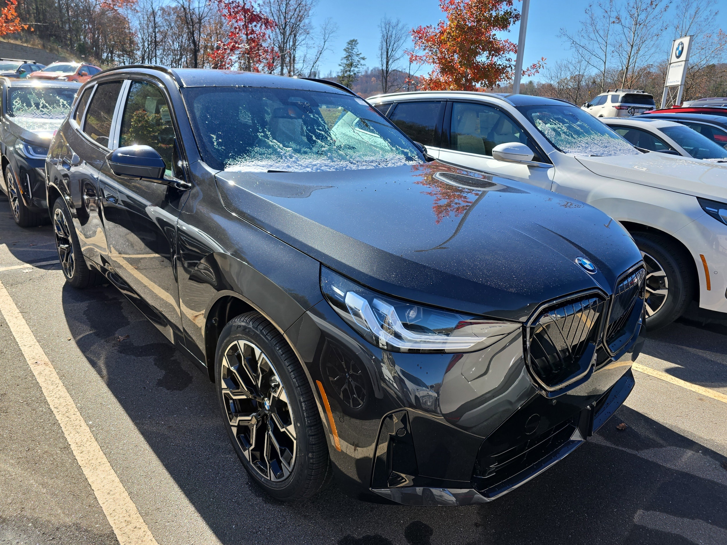 2026 BMW X3 30's photo