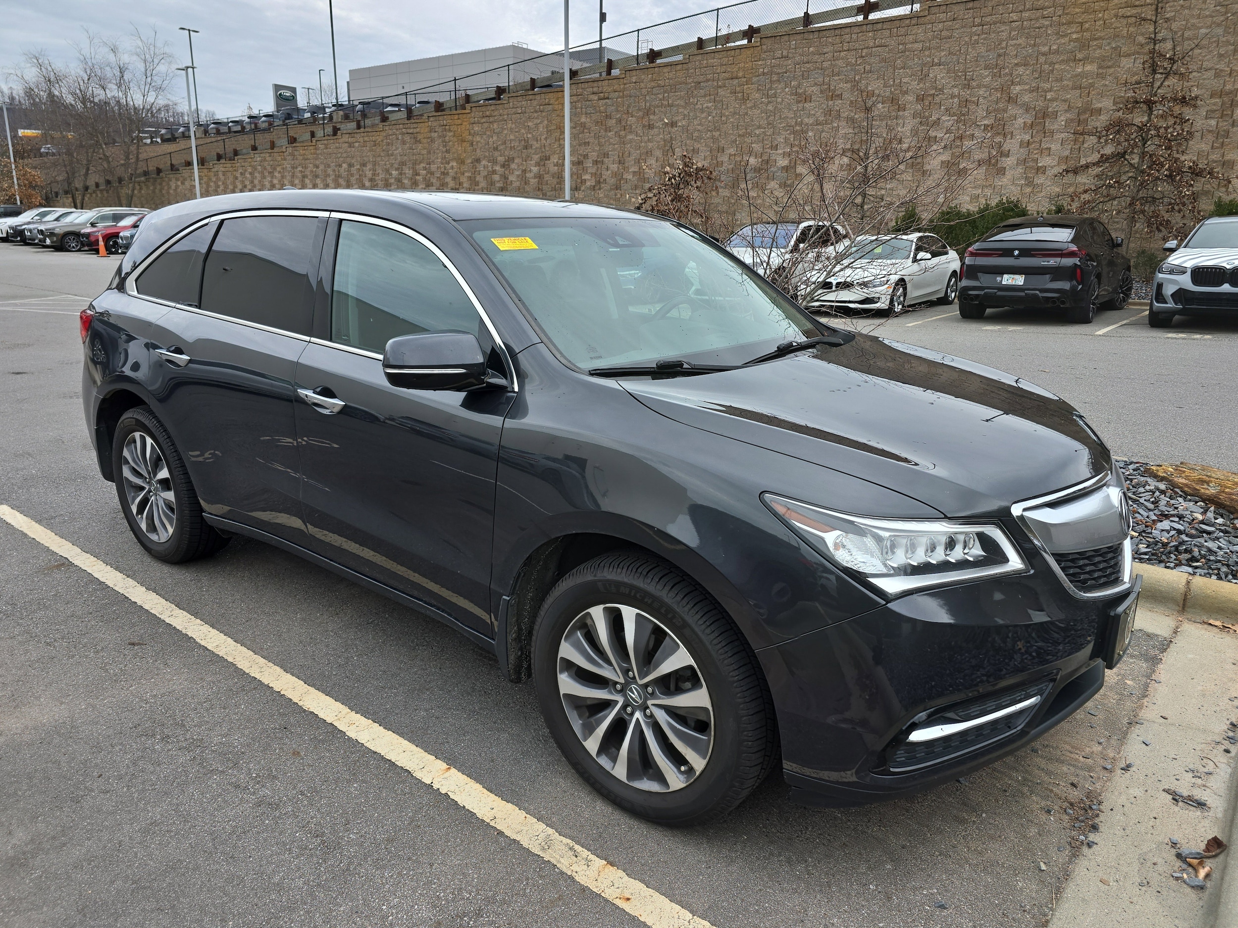 2016 Acura MDX Technology Package's photo