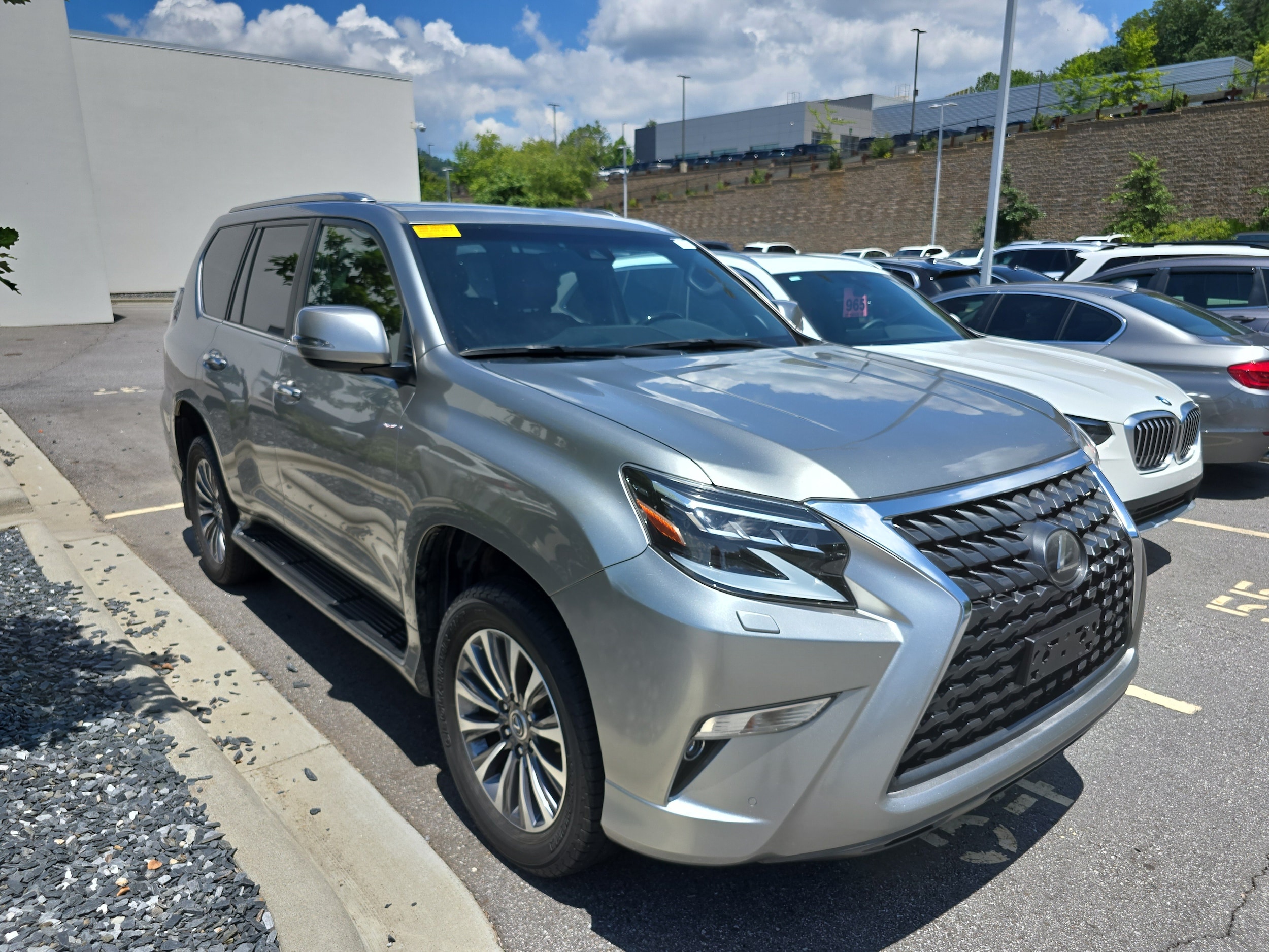2021 Lexus GX 460 Luxury AWD