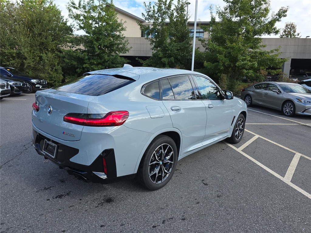 Used 2024 BMW X4 M40i SUV