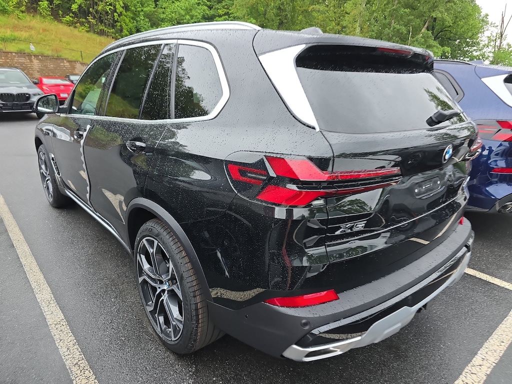 New 2026 BMW X5 SUV