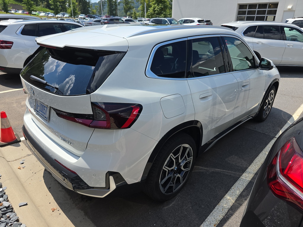 New 2026 BMW X1 SUV