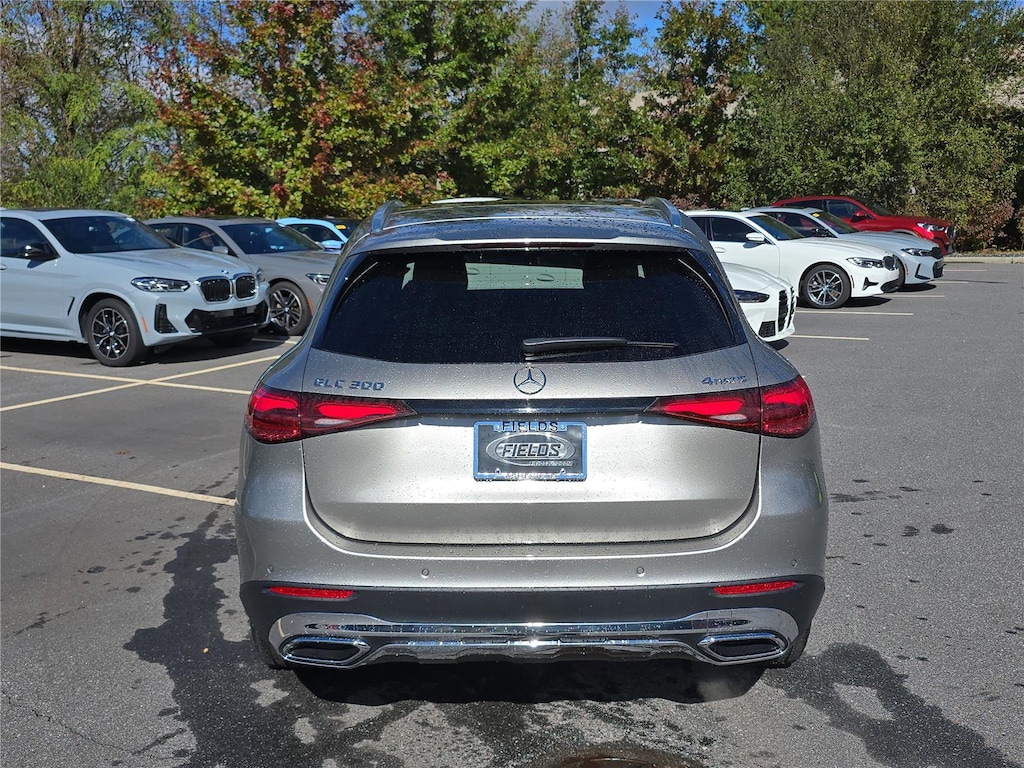 Used 2024 Mercedes-Benz GLC GLC 300 SUV