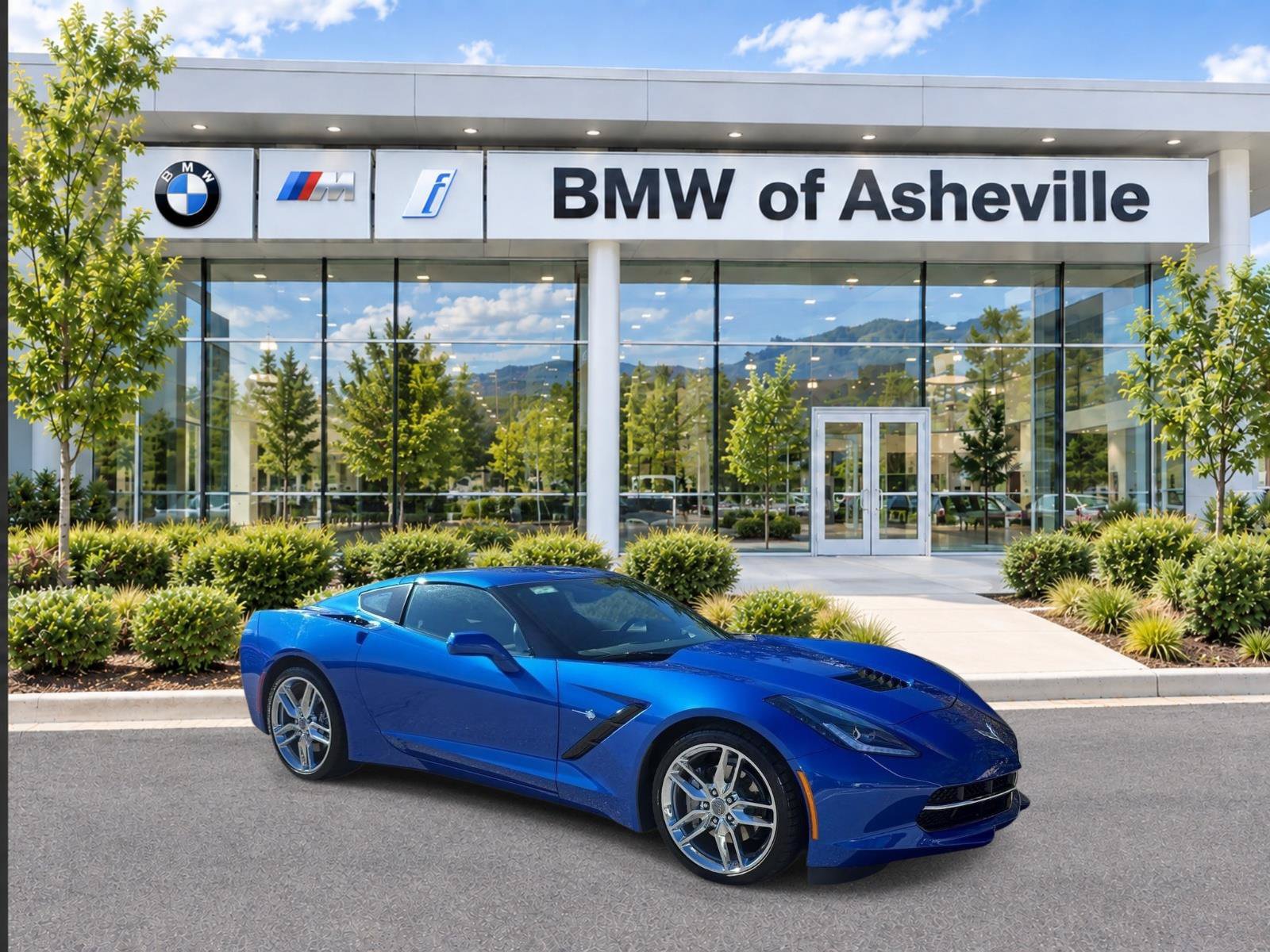 2019 Chevrolet Corvette