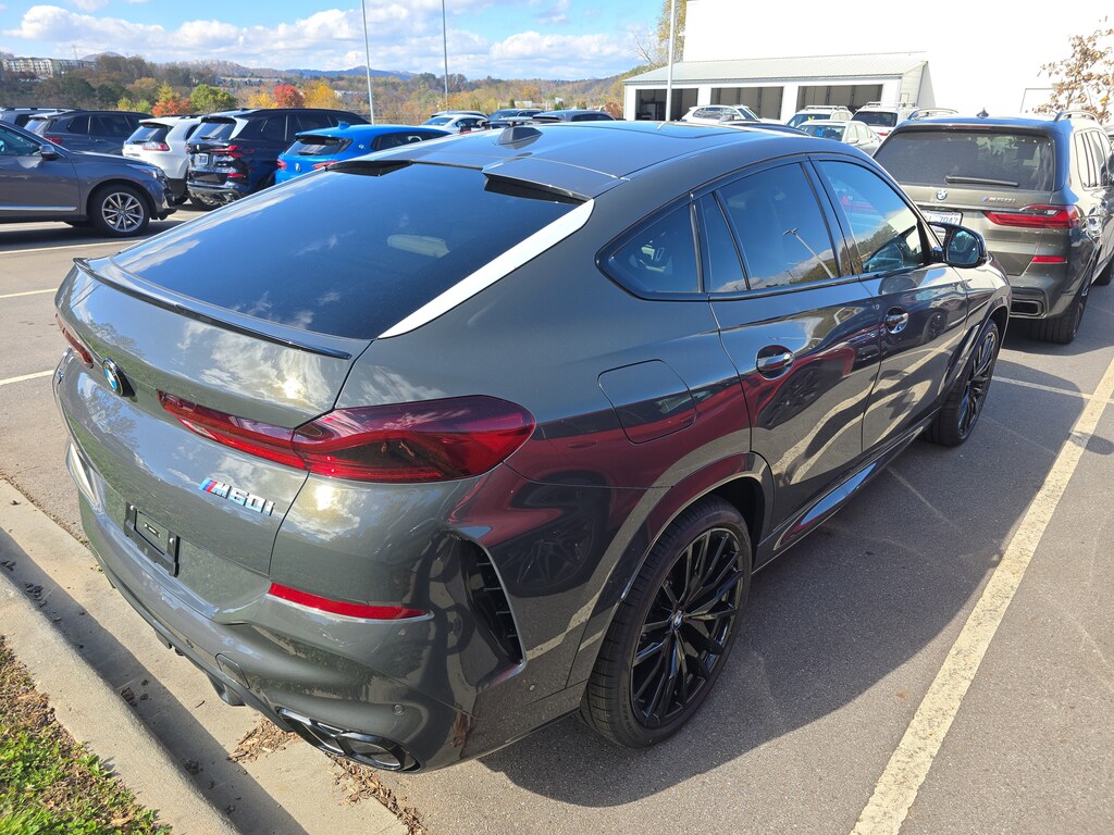 New 2026 BMW X6  SUV