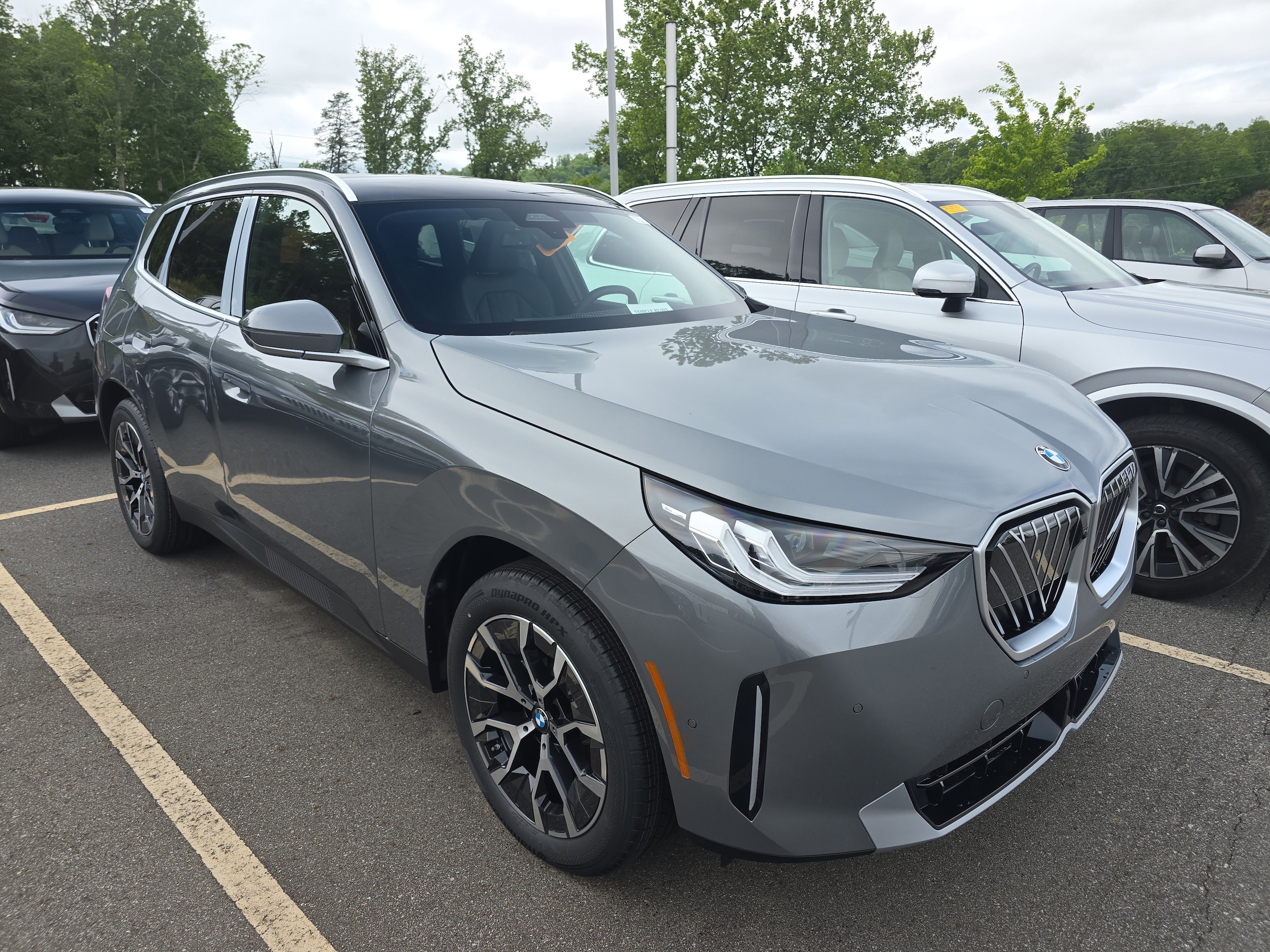 2026 BMW X3 30 XDRIVE's photo