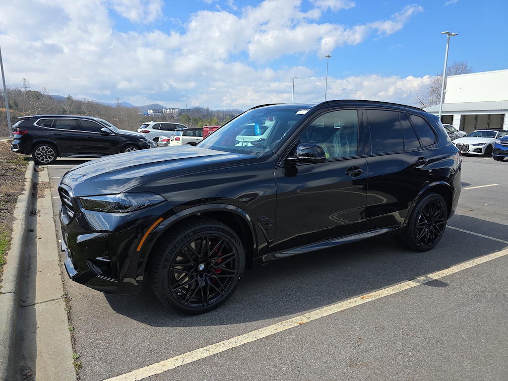 New 2026 BMW X5 M SUV