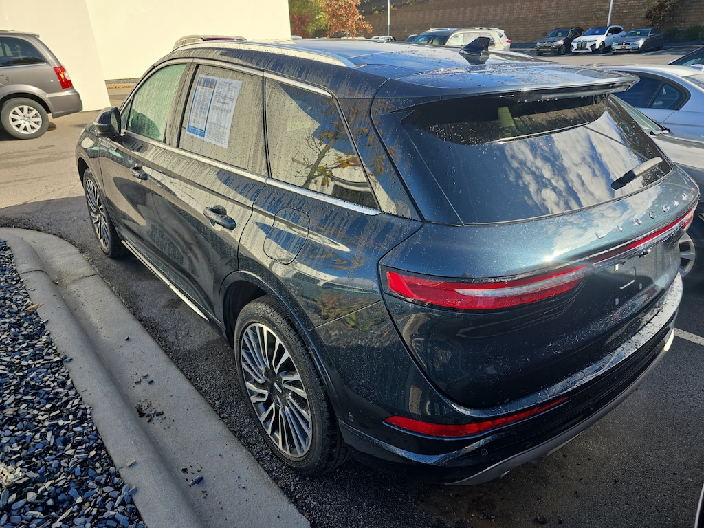 Used 2022 Lincoln Corsair Reserve SUV