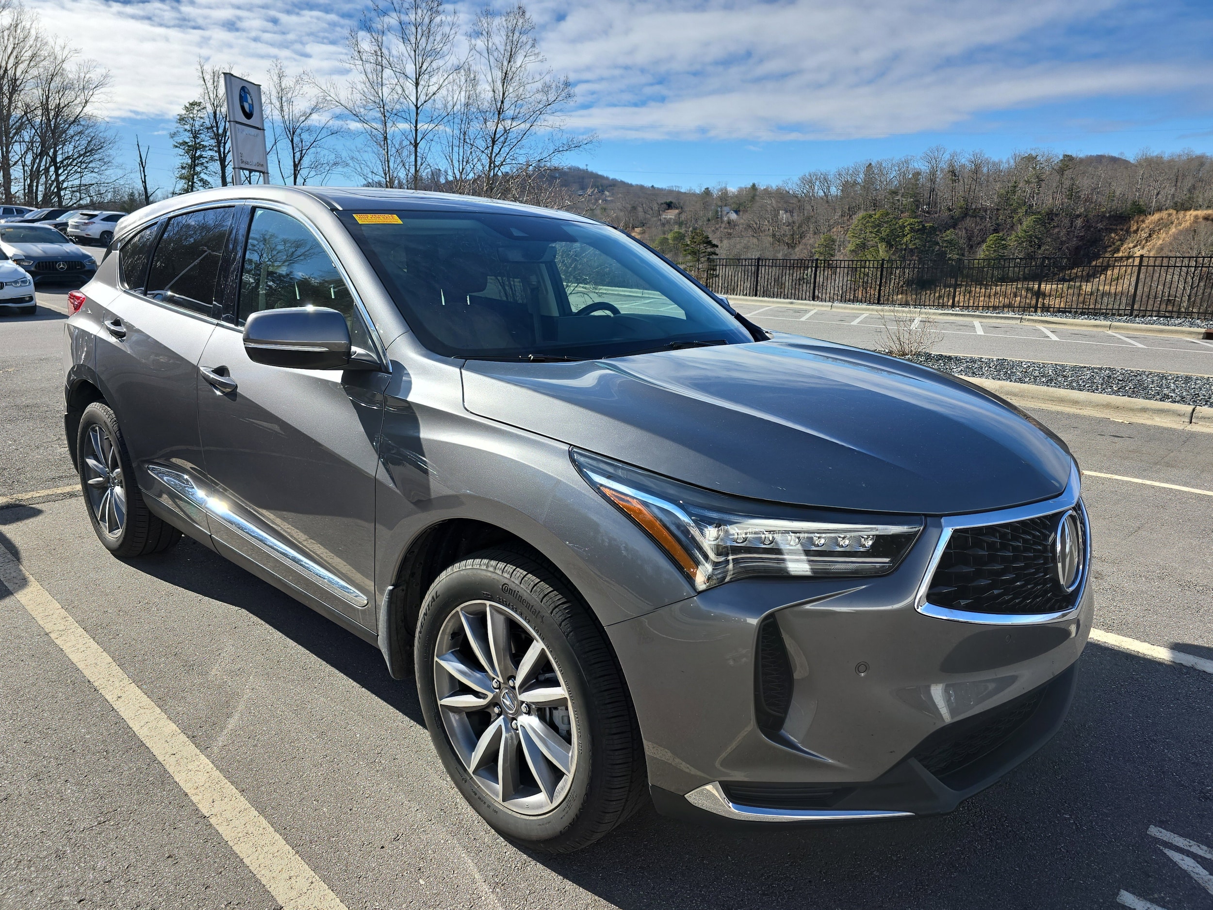 2024 Acura RDX Technology Package's photo