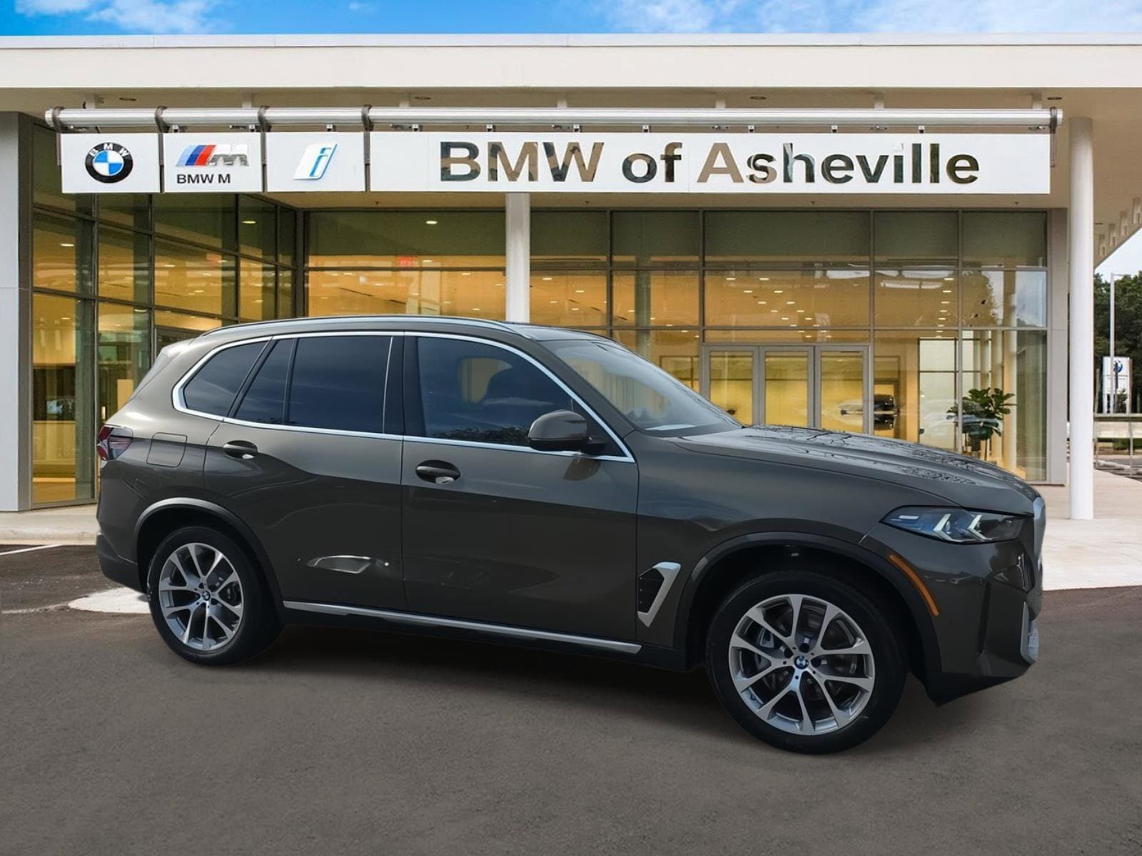 2026 BMW X5 40i's photo