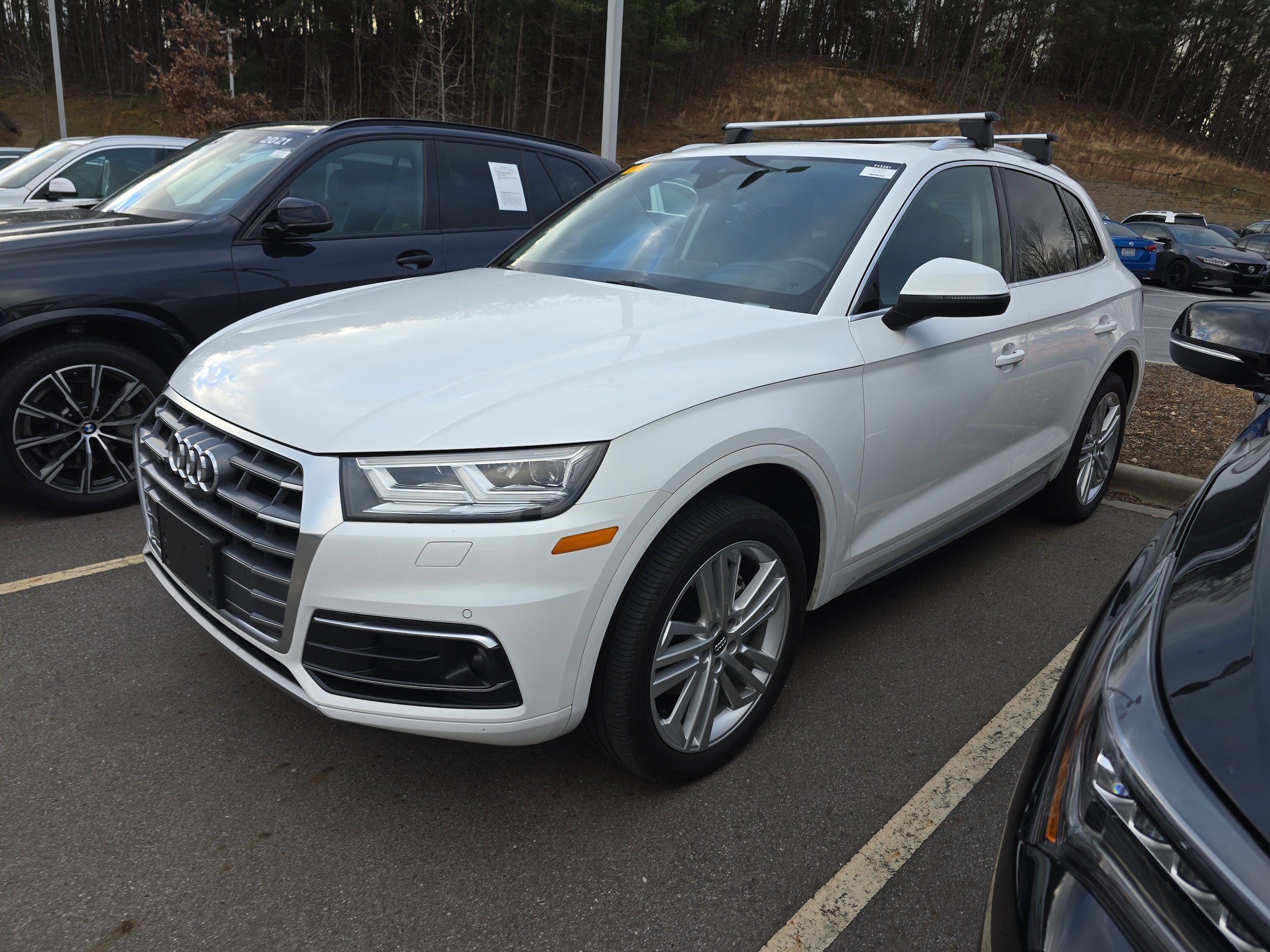 Image of 2018 Audi Q5 2.0T Premium SUV