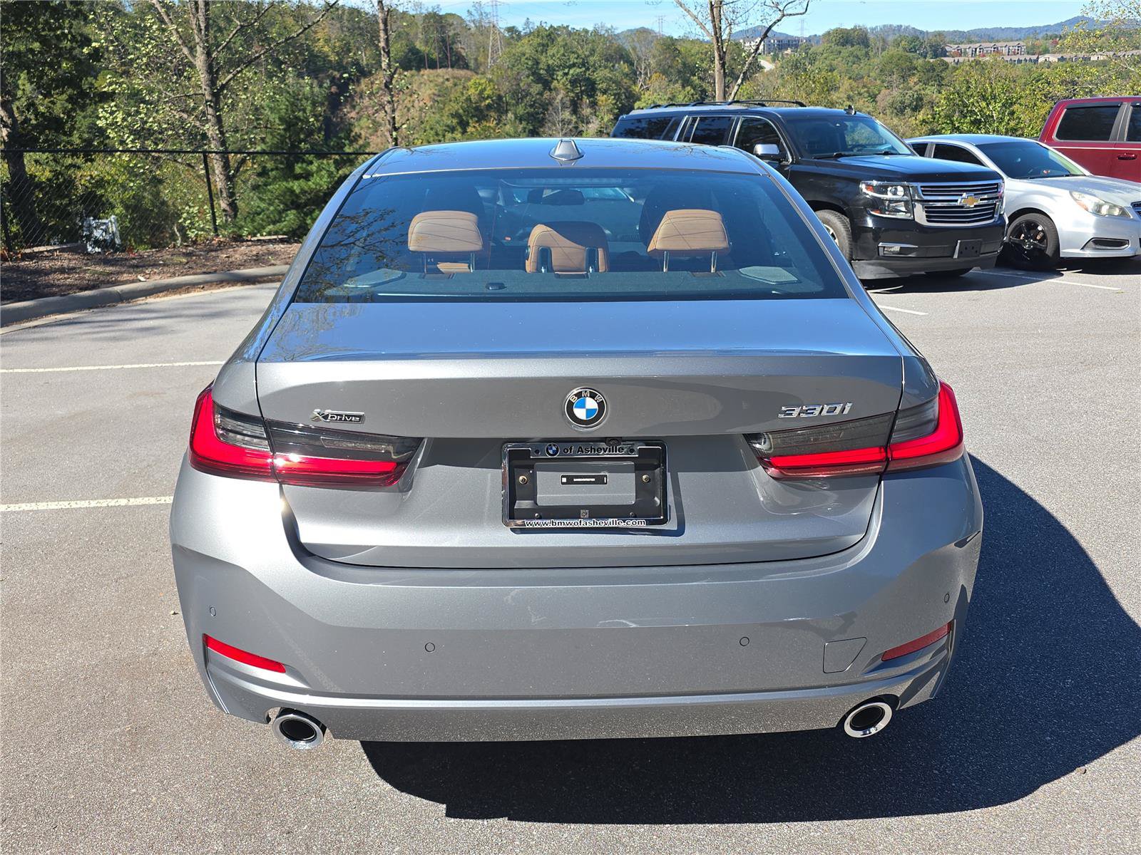 New 2026 BMW 3 Series 330i NA xDrive Sedan