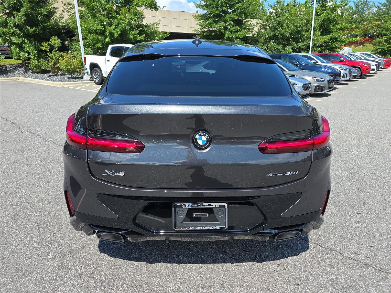 2025 Bmw X4 xDrive 30i photo 3