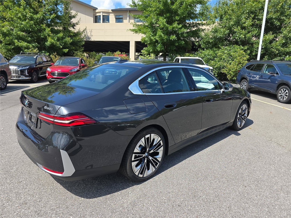 New 2027 BMW 530i Sedan