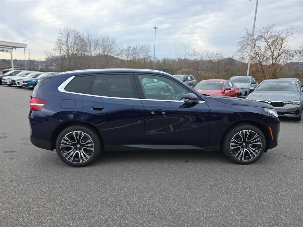 New 2026 BMW X3 SUV