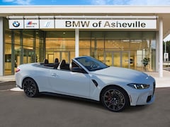 2026 BMW M4 Convertible