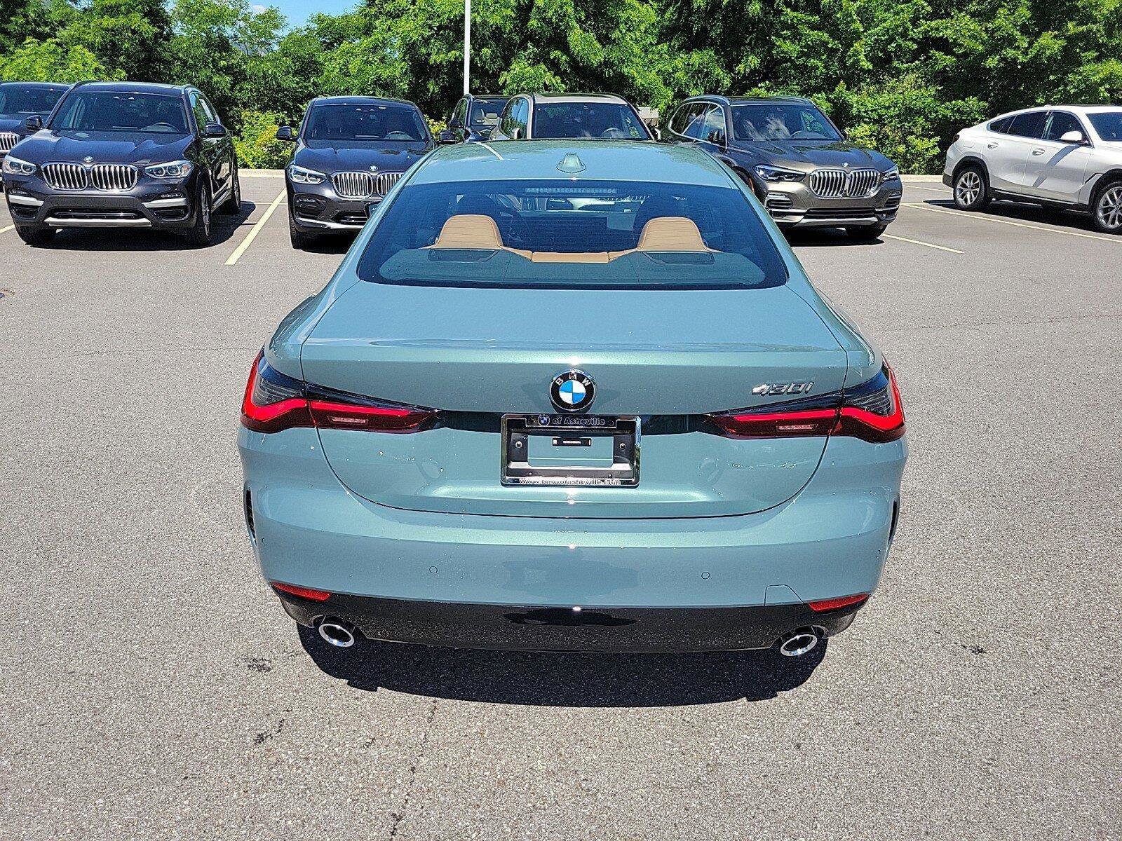 2025 Bmw 430i photo 4