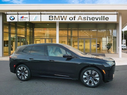 2025 BMW iX SUV