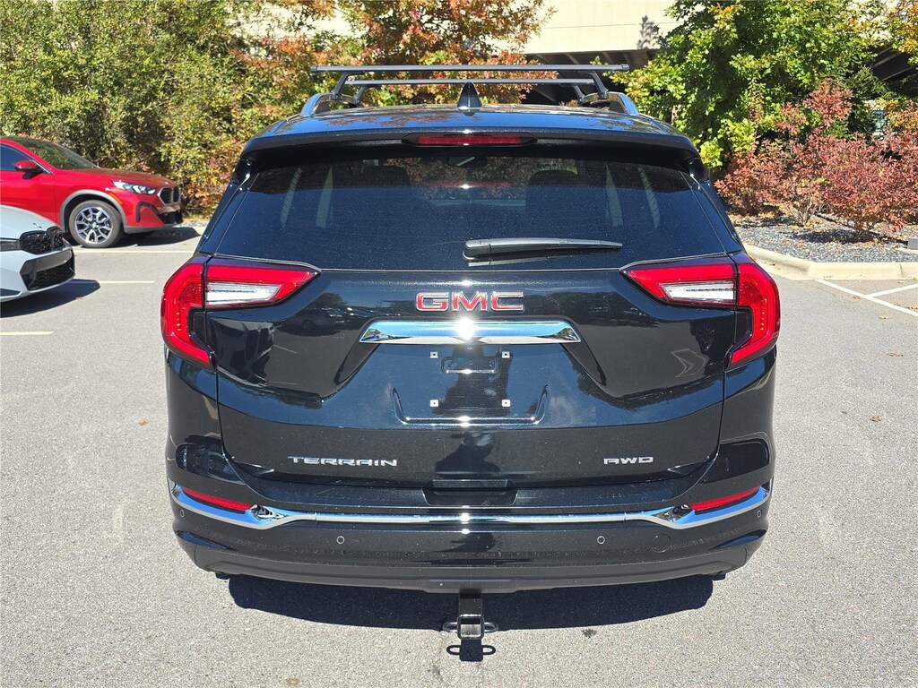 Used 2022 GMC Terrain Denali SUV