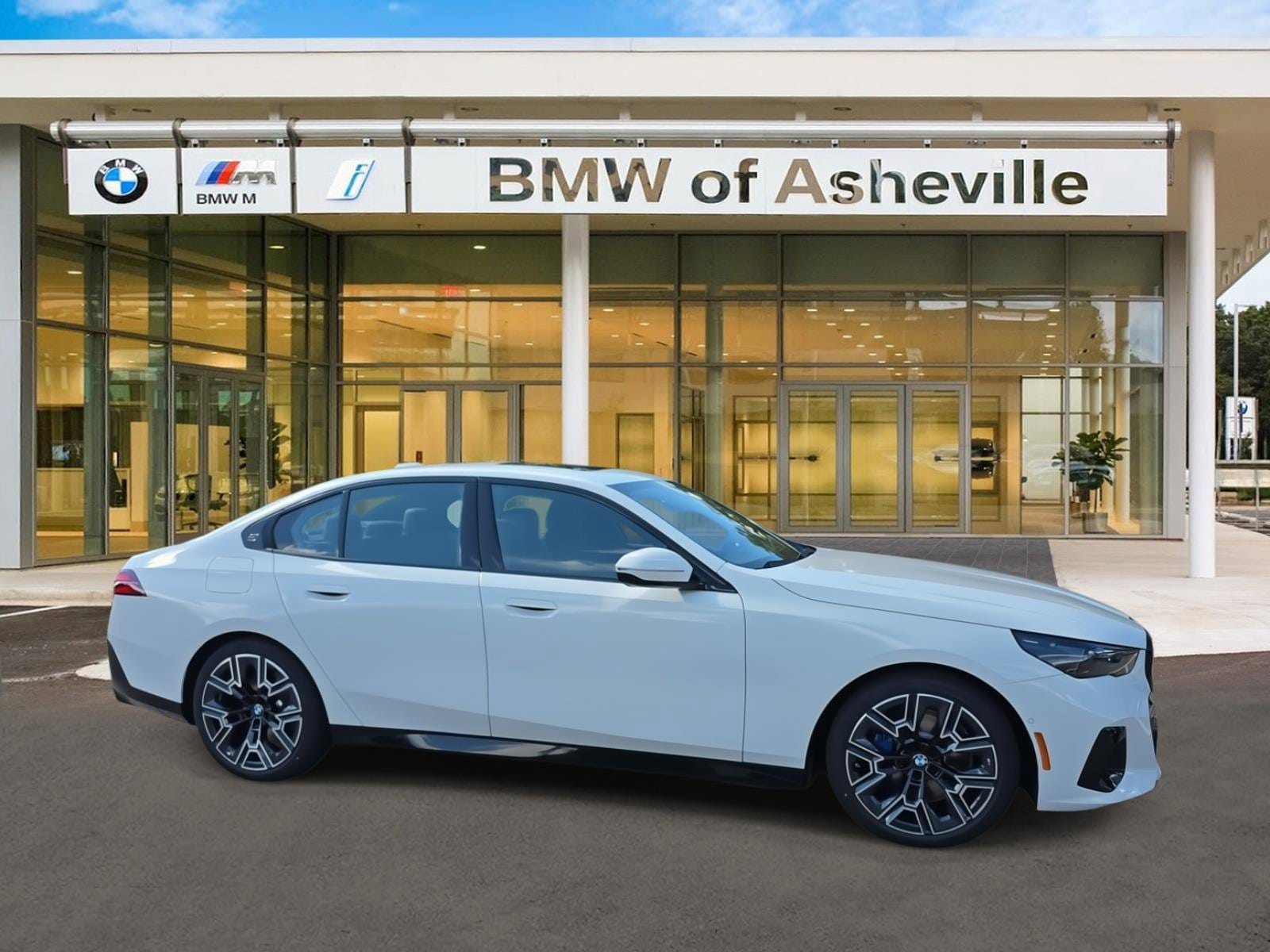 2026 BMW i5 40's photo