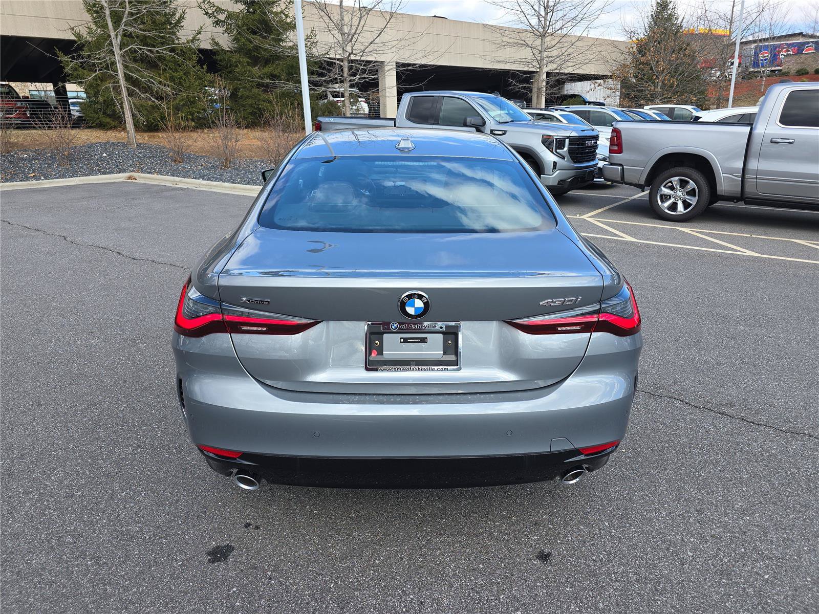 New 2026 BMW 4 Series 430i xDrive Coupe
