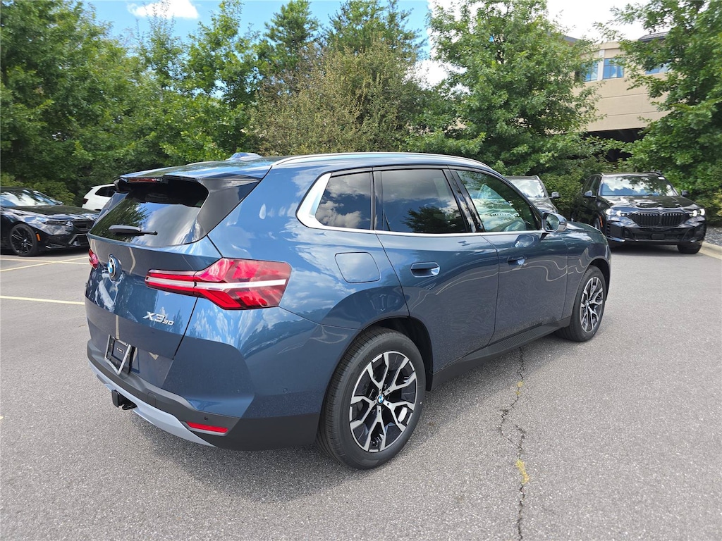 New 2026 BMW X3 SUV