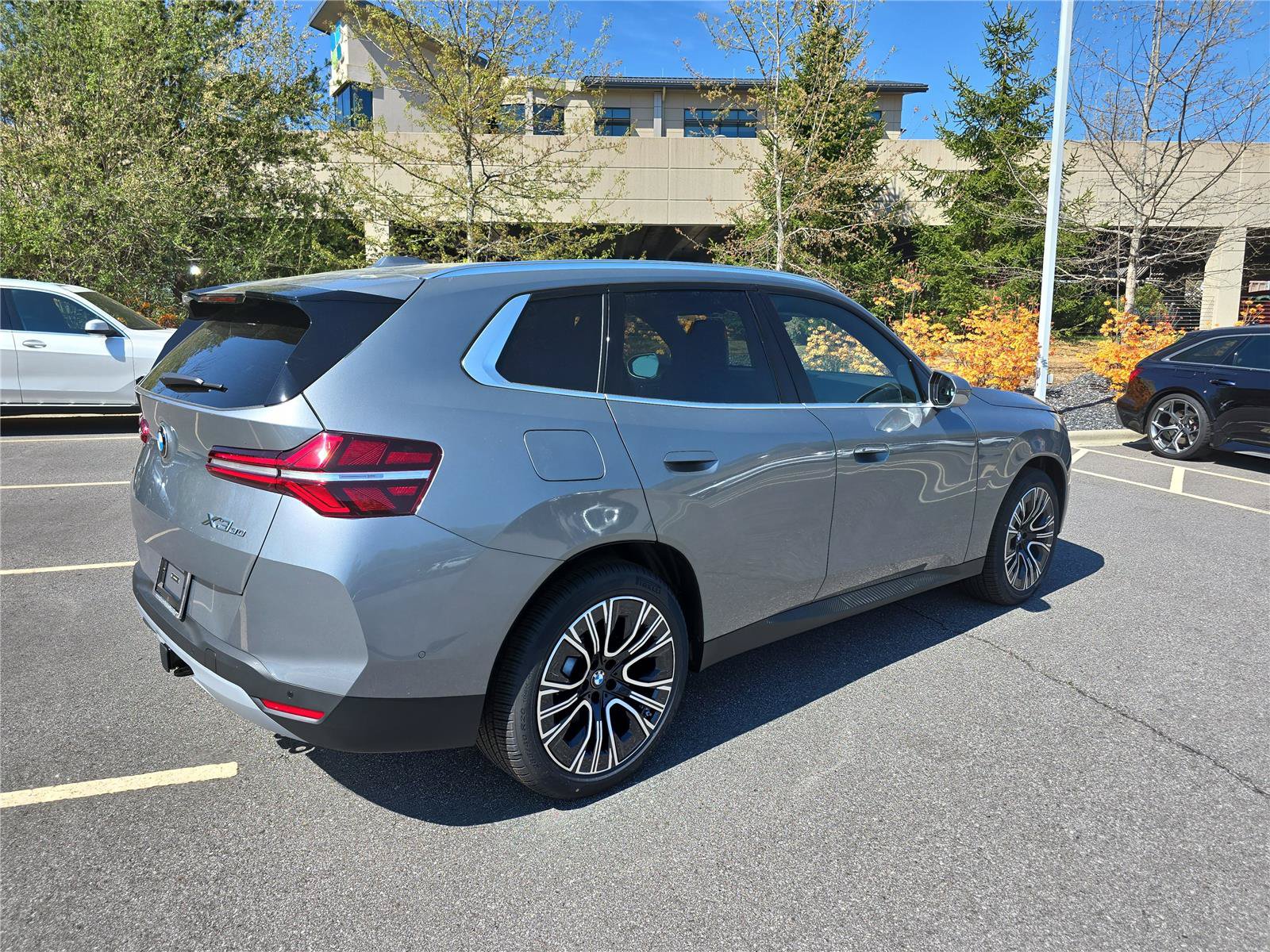 New 2026 BMW X3 30 xDrive SUV