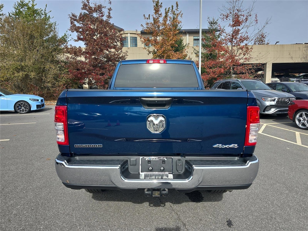 Used 2024 Ram 2500 Big Horn Truck