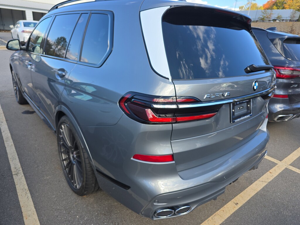 New 2026 BMW ALPINA XB7  SUV