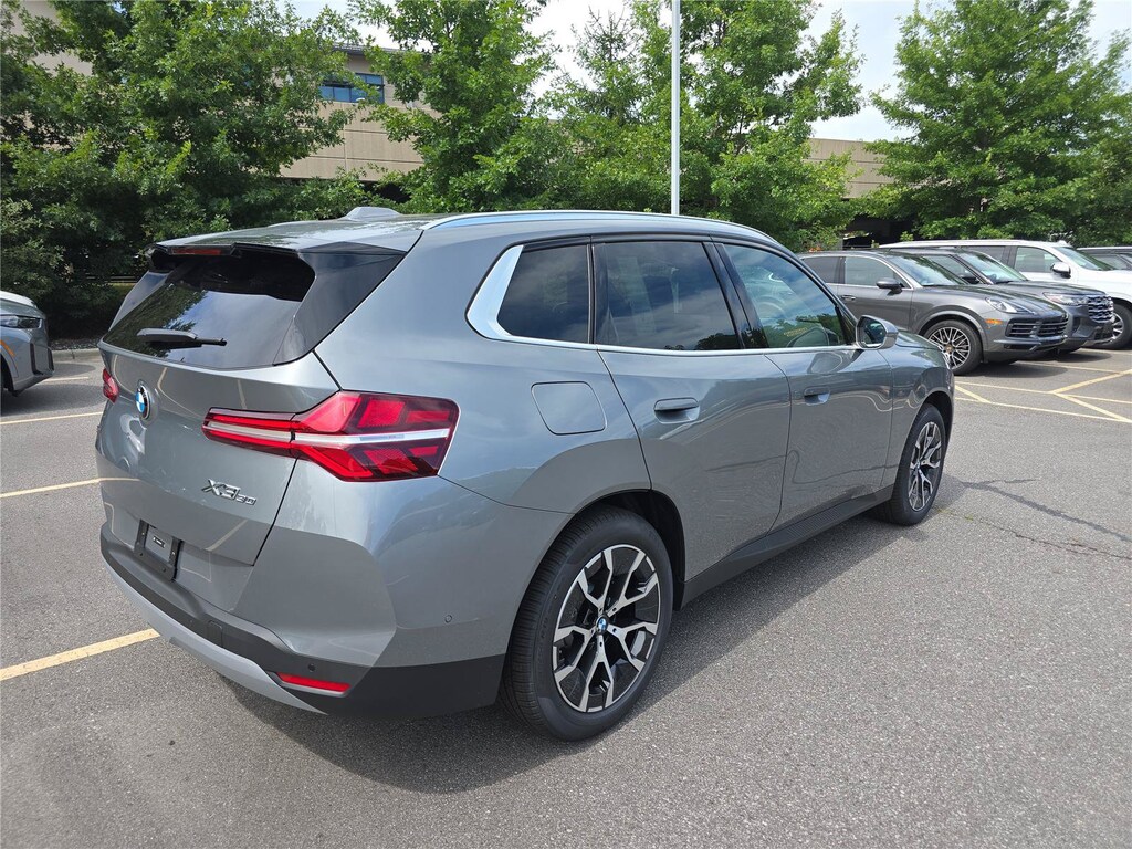 New 2026 BMW X3 SUV