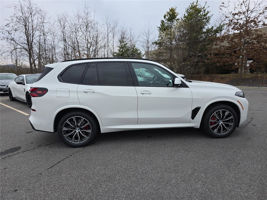 New 2026 BMW X5 SUV