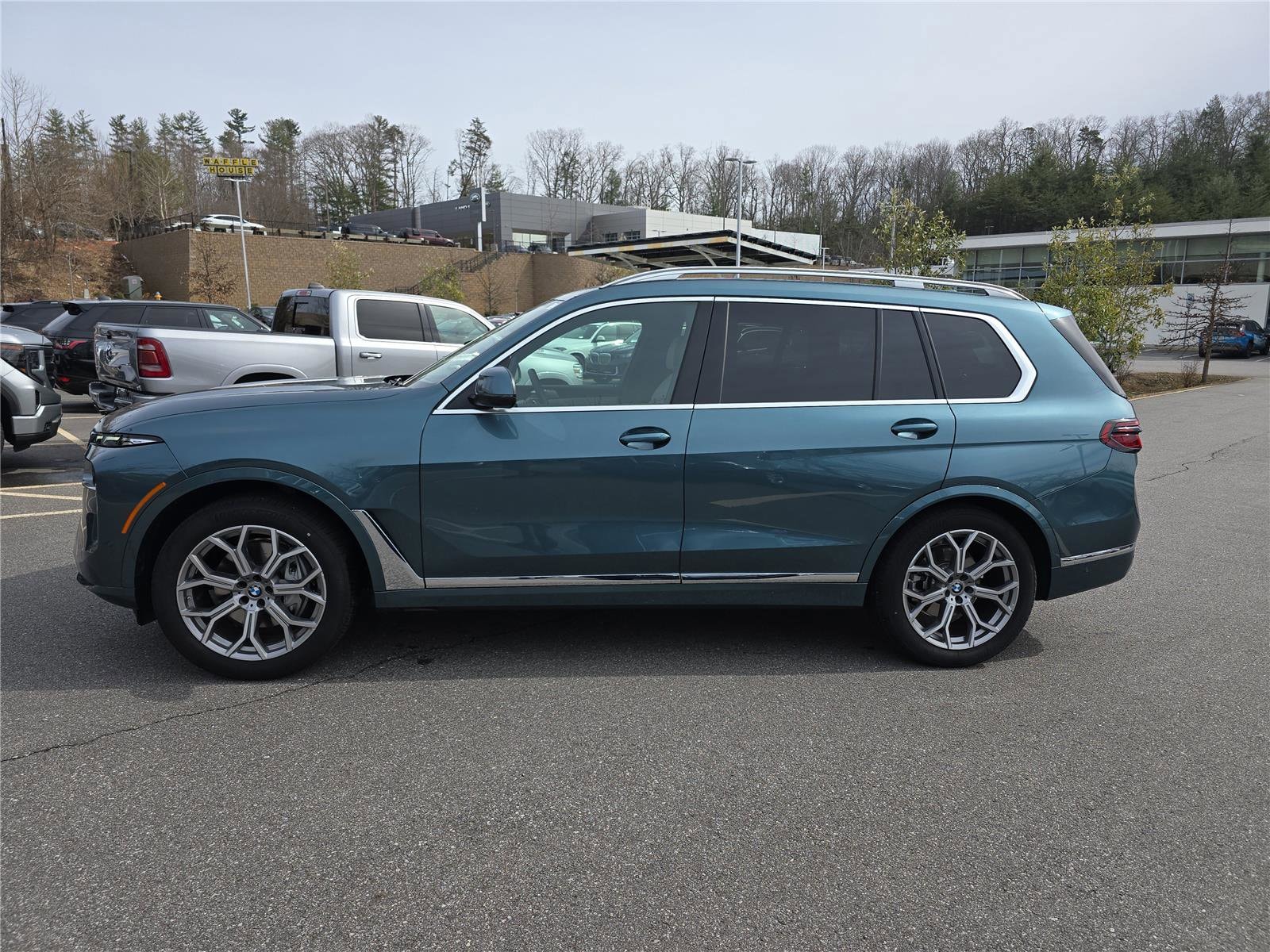 2026 BMW X7 40i - Photo 7