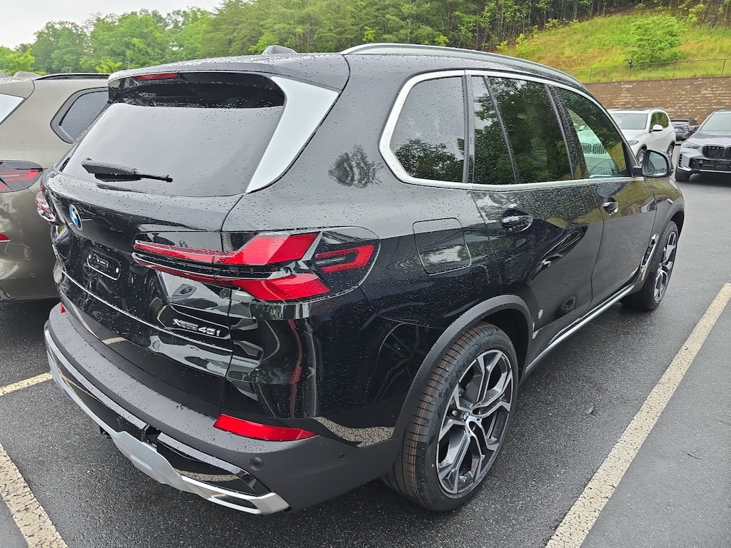 New 2026 BMW X5 SUV