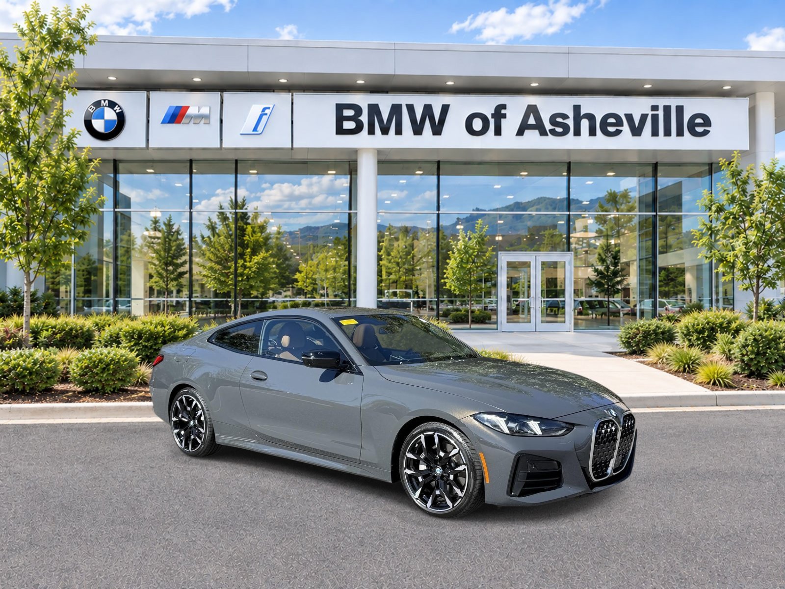  BMW 4 Series